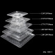 Five-layer square MDS-5