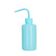 150ml250ML500ml1000ml plastic washing bottle fleshy bent mouth pot Flushing bottle laboratory drainage bottle