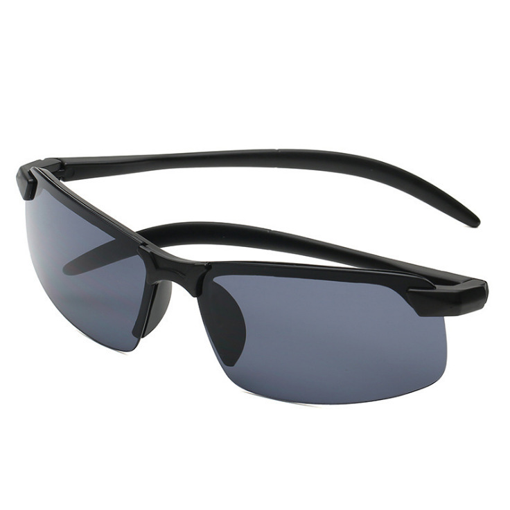 Jingwei new 3043 men's sunglasses day and night dual-use driving glasses sunglasses polarized sunglasses wholesale