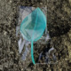 Light Blue-Single OPP Bag