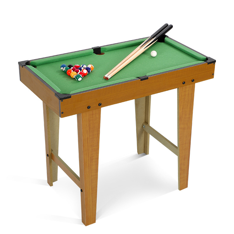 Billiard Table Mini billiard toy children indoor home boy desktop large billiards children parent-child toy
