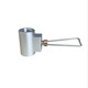 Flat gas mutual charging valve B