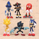 6 2 generation Sonic