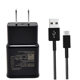 S8 fast charging charger is suitable for S6/S8/S9/10 fast charging head QC3.0 European and American standard plug