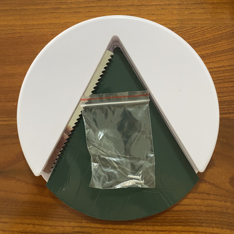 Cross-border Jar Opener round can Opener kitchen cabinet lower lid bottle Opener under table can Opener