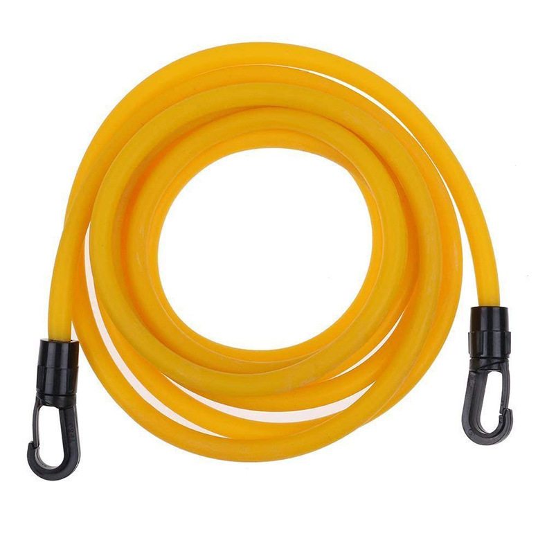 Swimming resistance strength training equipment elastic rope swimming training belt suit swimming equipment