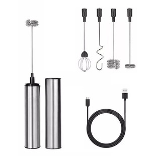 Milk coffee frother electric household egg blender milk cover frother hand-held Mini Milk frother machine