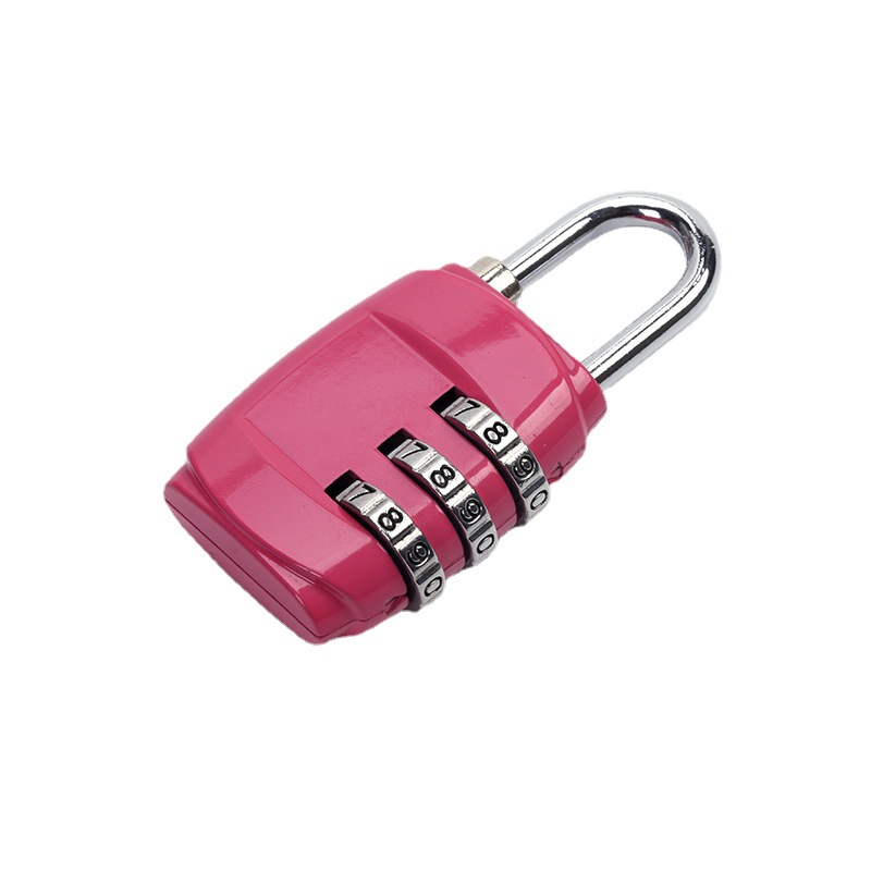 Luggage Case Password Padlock Home Mini Password Small Lock Small Lock Gym Cabinet Dormitory Drawer Lock