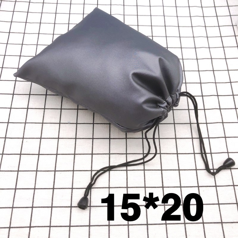 Supply mobile power flannel bag mobile phone charging treasure storage bag selfie stick beam waterproof flannel bag