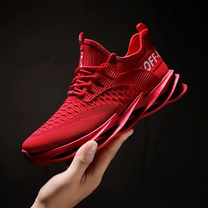 Blade Men's Shoes 2023 New Summer Coconut Shoes Breathable Casual Shoes Men's Trendy Shoes Fashionable Sneakers Running Shoes