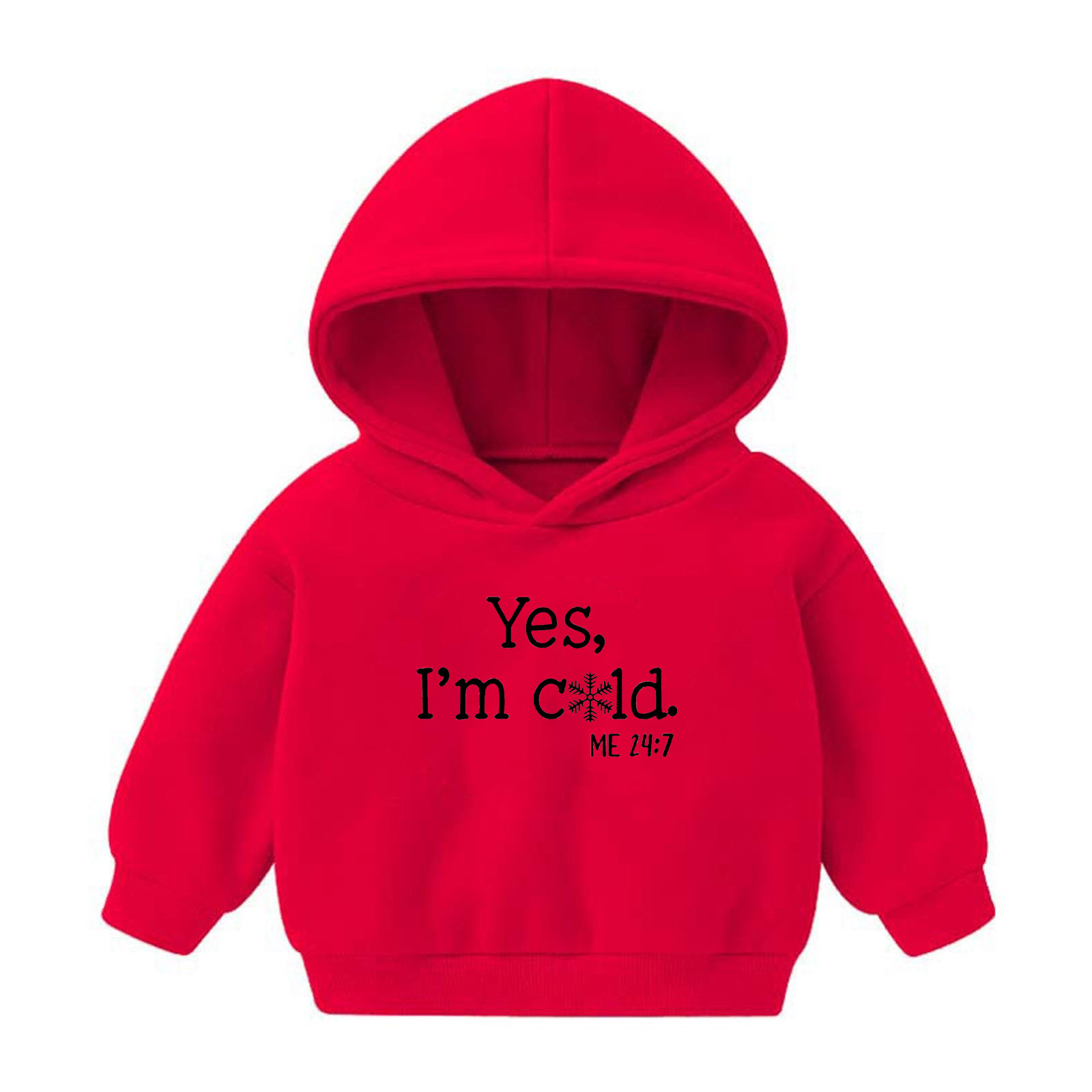 Autumn and Winter New Children's Wear Hooded Sweat for Boys and Girls Foreign Trade fleece-lined Sweat Korean Letter Top Cross-border Hair
