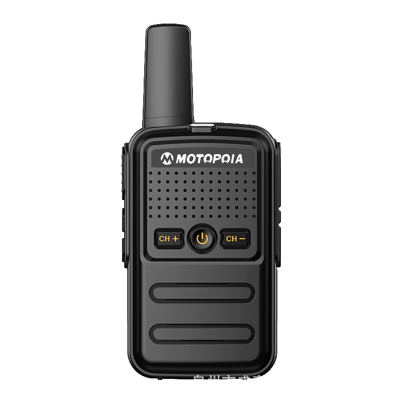 Motorcycle walkie-talkie children's mini outdoor device high-power construction site hotel ski child parent-child interactive gift