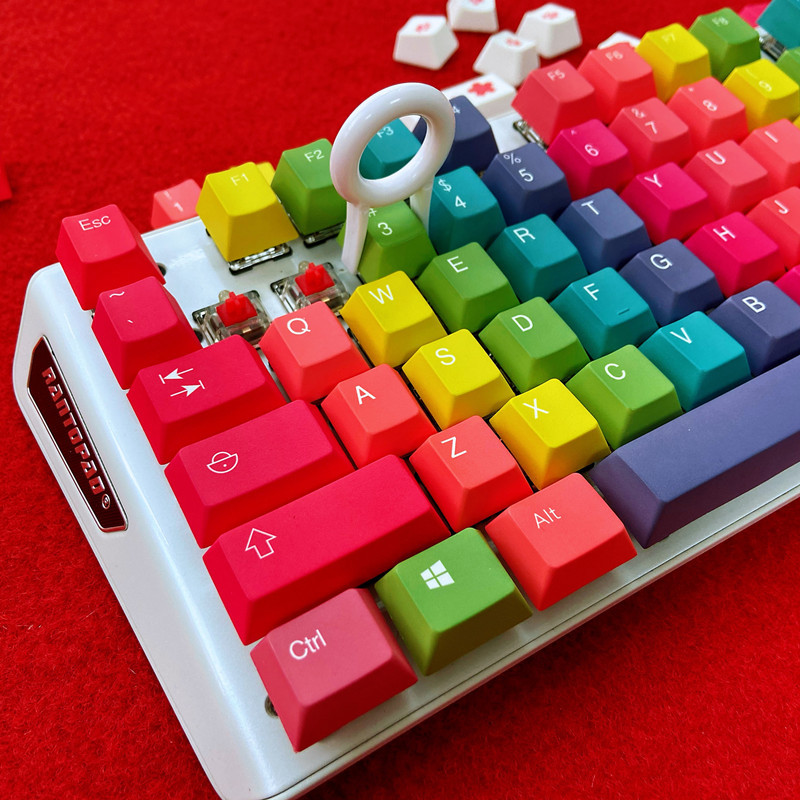 Wholesale key cap pull key lifter mechanical keyboard key cap key diy disassembly cleaning cleaning maintenance tools