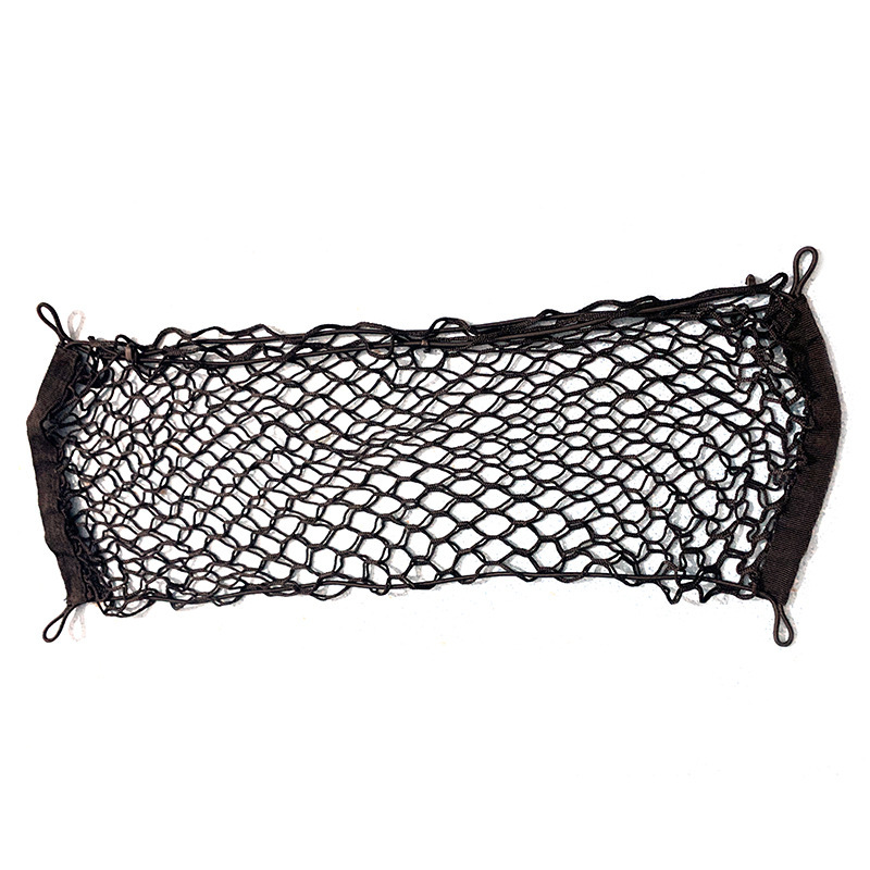 Car Trunk double-layer storage net pocket car home storage net storage net pocket car storage net storage net
