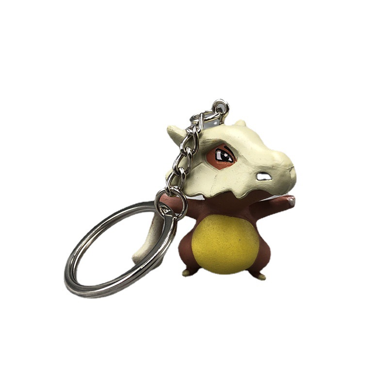 Pokemon Pet Elf Pokemon Royal Three Small Fire Dragon Jenny Turtle Keychain Pendant Jewelry Doll