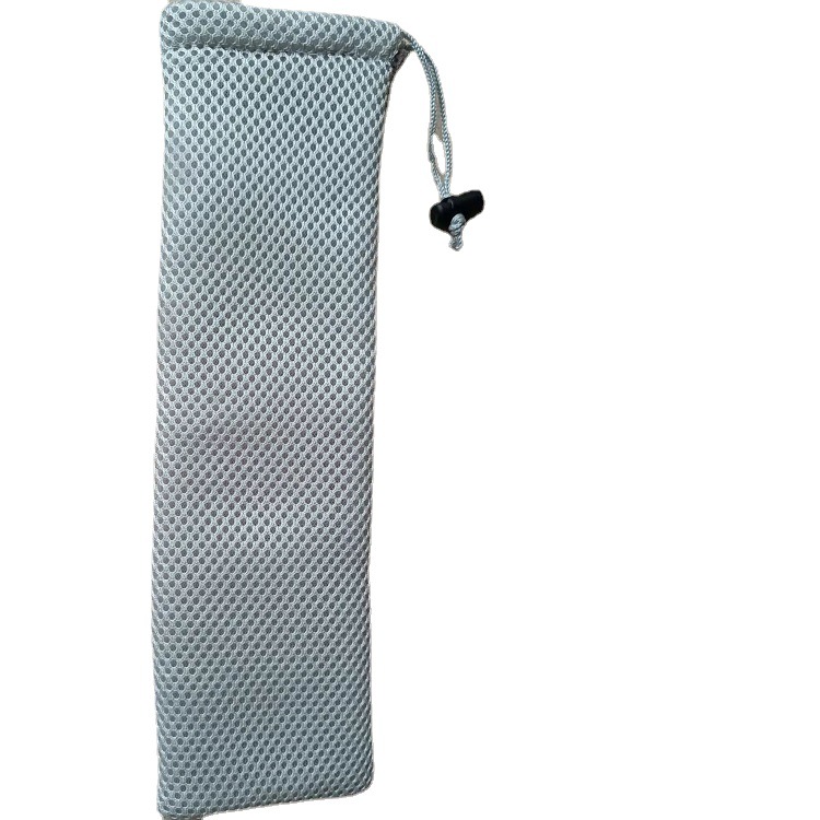 Factory spot direct microphone storage bag selfie stick bag Sandwich thick mesh bag