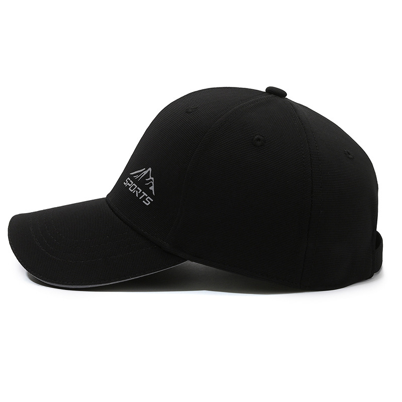 Baseball Cap Women's Spring and Autumn New Stair Cloth Cap Female Couple Korean Style Outdoor Sunshade Sun Hat