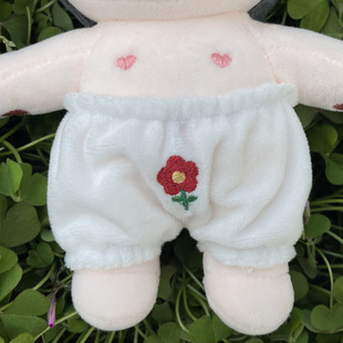 Spot 15cm Doll Doll underwear cotton doll climbing clothing accessories 20cm doll pants small shorts