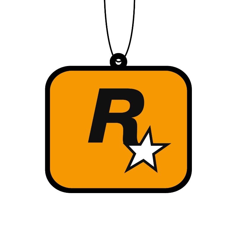 Car Fragrance Perfume GTA Products Car Aromatherapy R Star Fragrance Car Air Outlet Car Fragrance Factory Wholesale