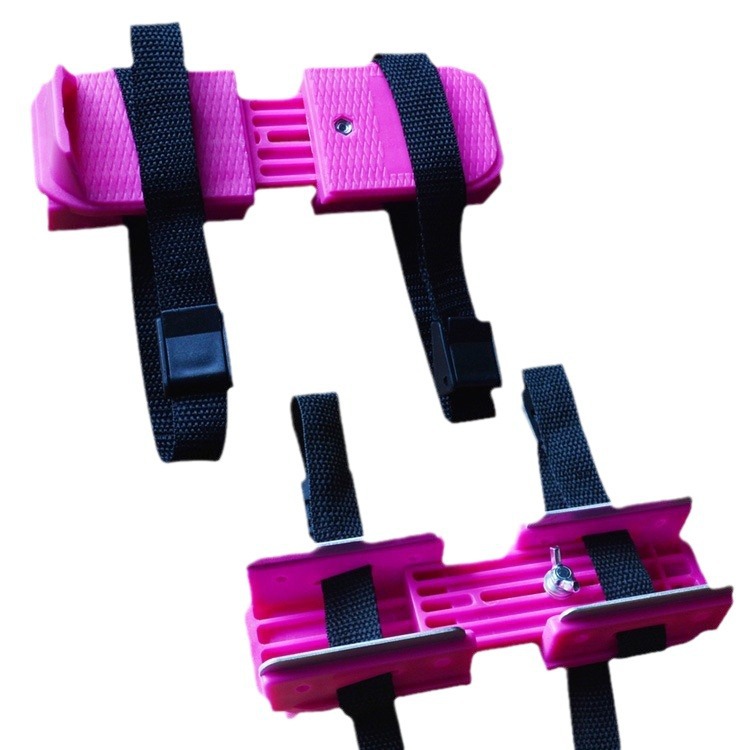 For Beginners Winter Children Skating Auxiliary Shoes Snow Freestyle Adjustable Skates CPC Report