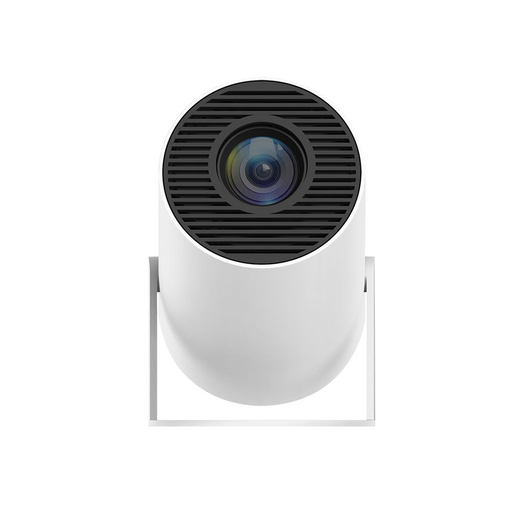PROjector HY300 PRO Small Household Mini Portable Dual-band WiFi Hd PROjector 720p Android 11