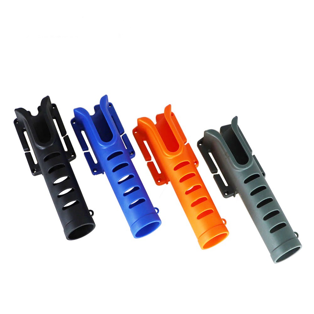 Portable Rod Inserter Rod Holder Luya Portable Rod Holder Waist Hanging Rod Inserting Pocket Rod Inserting Rod Rocky Rod