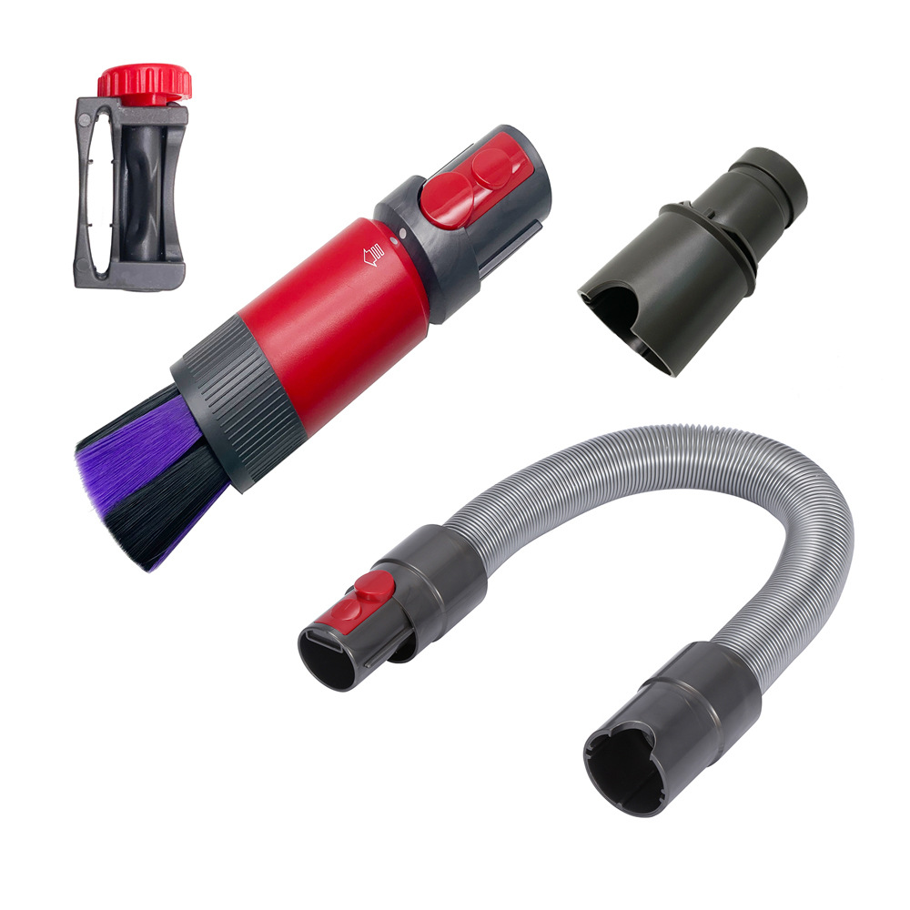 The new vacuum cleaner hose adapter is suitable for Dyson V6V7V8 V10 to V6 DC series vacuum cleaner