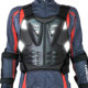ayite off-road motorcycle protective gear chest protective shoulder elbow protective clothing anti-fall clothing knight armor motorcycle men