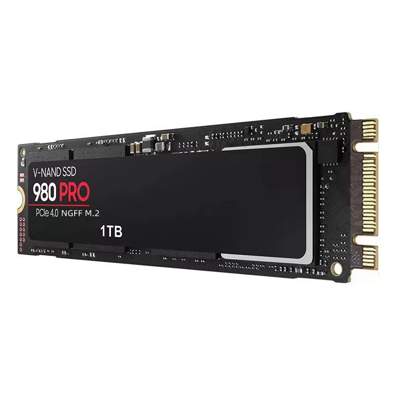 Cross-border 990PROM.2NGFF SSD 4TB 2TB SATA3 high-speed SSD 1TB 970EVOplus