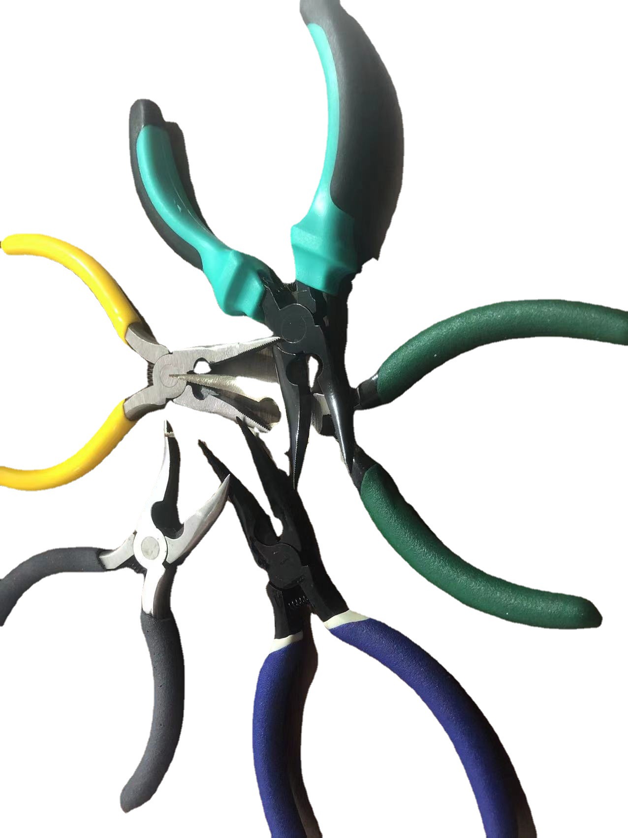Bone-removing Pointed-nose pliers for removing chicken claw bone artifact for removing chicken claw bone-removing pliers boneless chicken claw bone-removing artifact for removing chicken claw bone