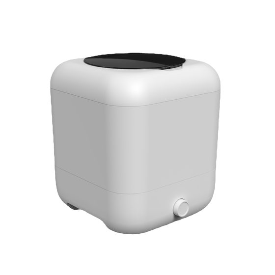 Wireless Mini Washing Machine USB Rechargeable Portable For Dormitory Washing Private Socks Underwear Washing Machine