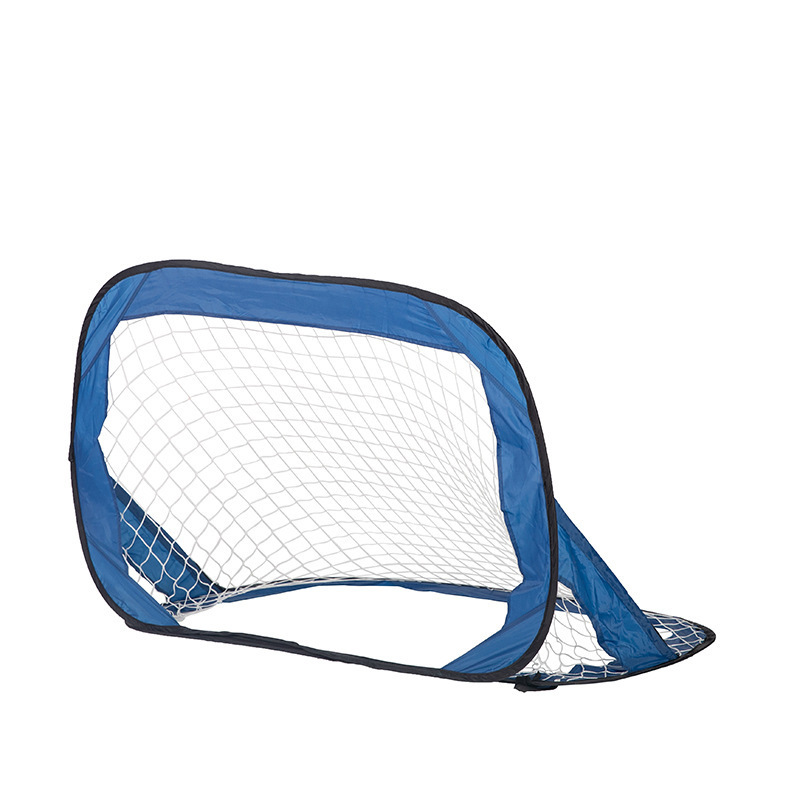 Portable Children's Football Door Primary School Students Outdoor Simple Foldable Football Frame Outdoor Parent-Child Game Football Net