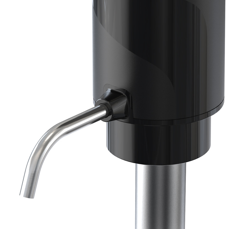 USB rechargeable electric wine separator wine automatic fast electronic decanter automatic wine decanter