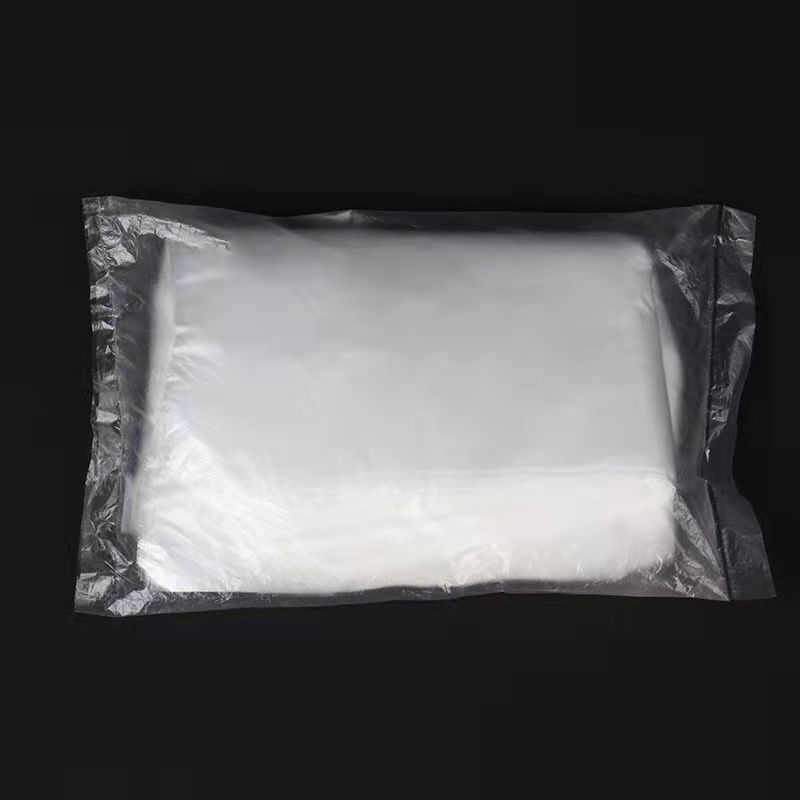 Foot mask foot cover dirt-proof plastic transparent foot cover hand mask cover foot bath test shoe cover nursing shoe cover disposable foot mask cover
