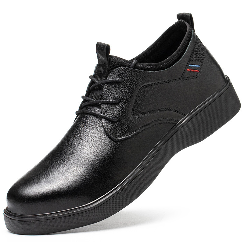 Cross-border Anti-slip Shoes Professional Chef Shoes Non-slip Waterproof and Oil-proof Men's Anti-smashing and Anti-piercing Kitchen Work Safety Shoes