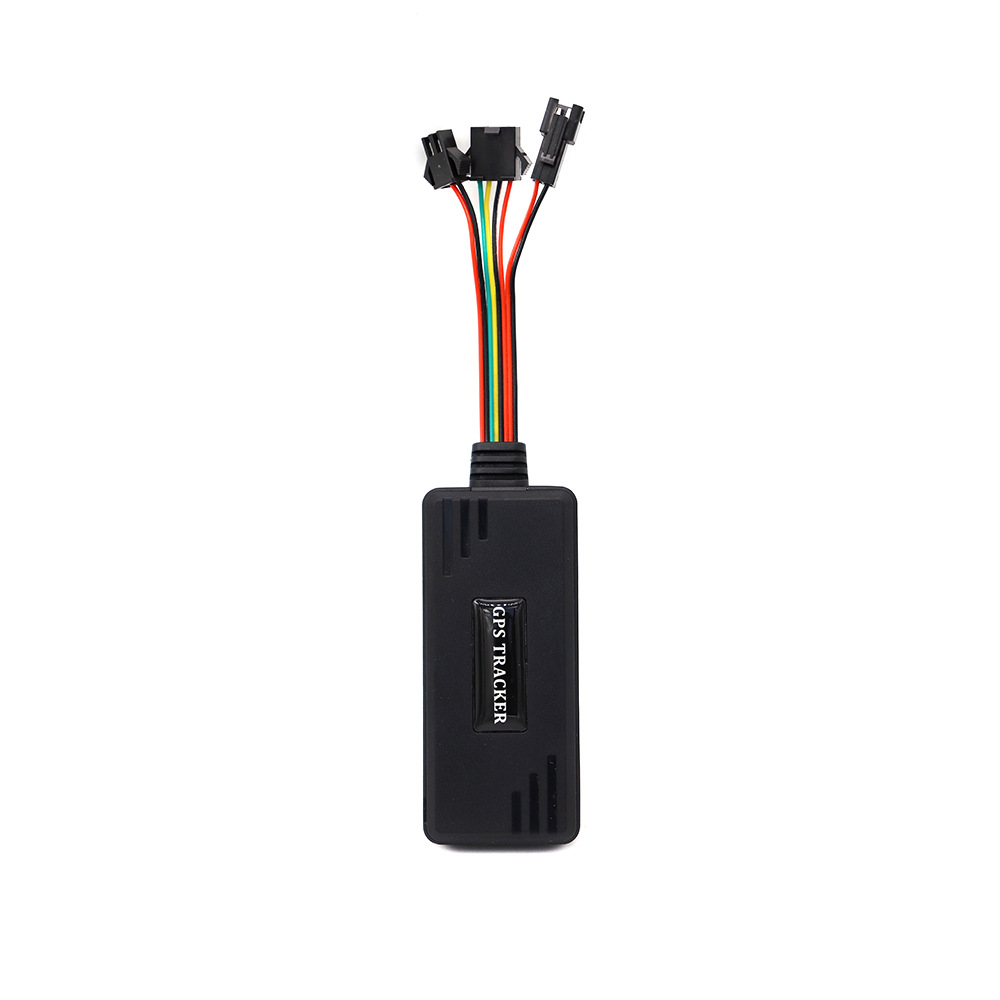 New GT06 protocol vehicle GPS locator APP positioning remote oil cut-off microphone SOS for help overseas version