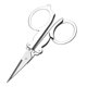 Folding Shears Large-pp Simple Pack