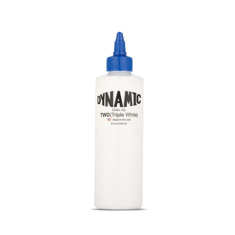Tattoo Colorant Dai Anne TBK totem black ink pigment secant fog tattoo triple blac