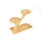 Tree rack 9.5*19.3cm (bulk with screwdriver)
