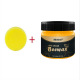 Beeswax + sponge