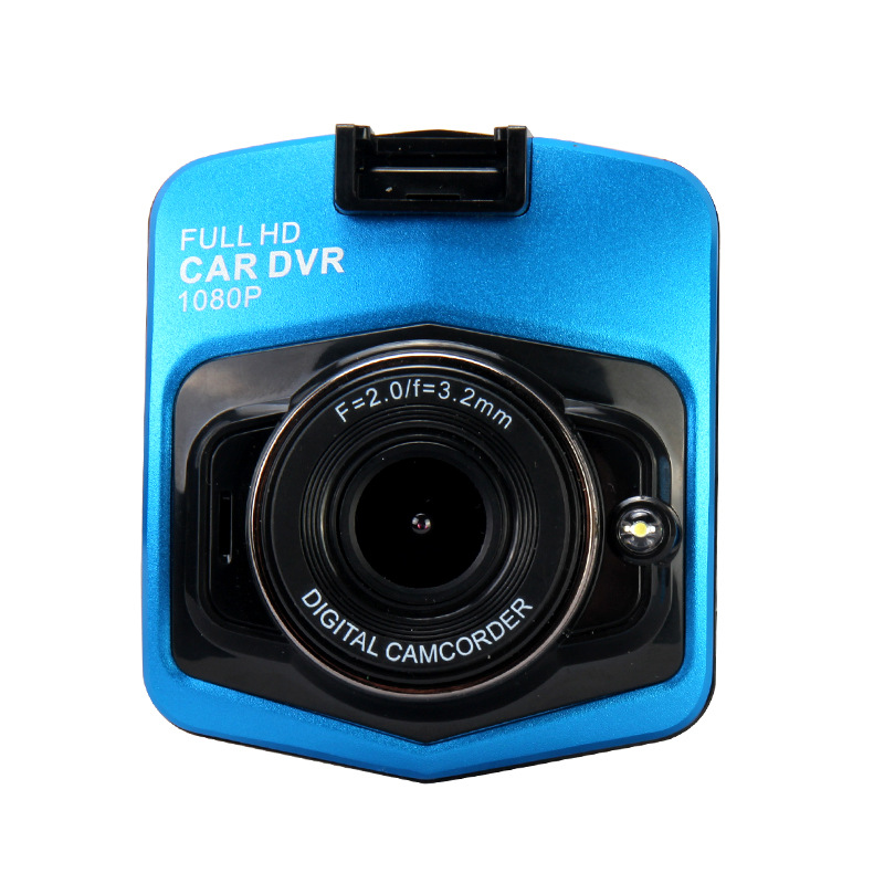 Driving recorder 2.2 inch 2.4 inch shield spot 1080p car suction cup car video cross-border foreign trade