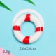 Large Life Buoy-Red