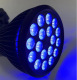 Blue light 460nm clip + eye mask (remark us standard and european regulations when placing order)