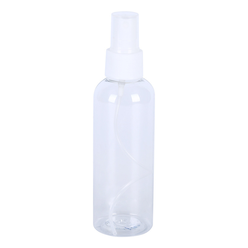 in stock wholesale 10ml/20ml/50ml/30ml/100 ml plastic bottle spray bottle alcohol watering can spray bottle