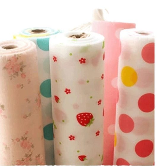 Cabinet mat drawer pad paper wardrobe moisture-proof mat kitchen mat moisture-proof paper drawer pad shoe cabinet mat