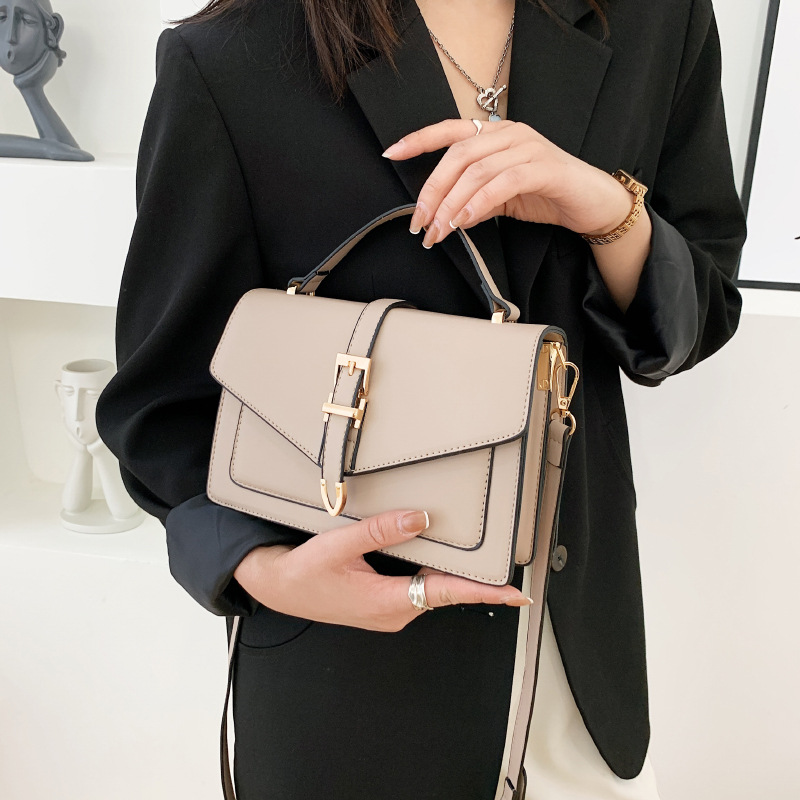 小眾設計包包女包2024新款bags高級感女士小包單肩斜挎手提小方包