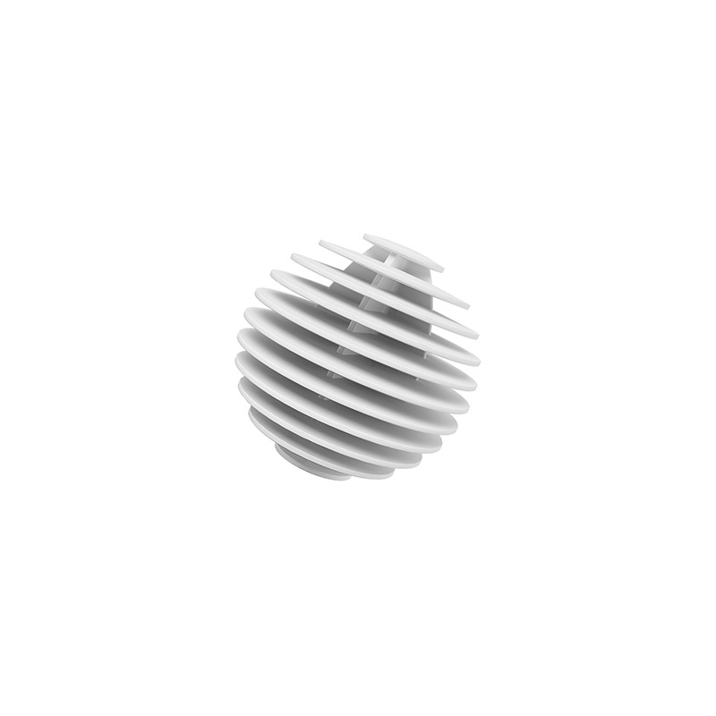 Creative soft rubber laundry ball anti-winding artifact household washing machine washing brush clothing decontamination cleaning ball artifact