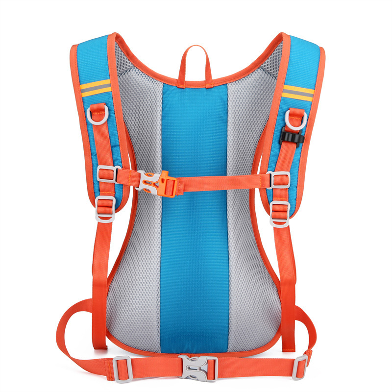 2023 Cross-border New Outdoor Sports Backpack Water-repellent Riding Water Bag Hiking and Mountaineering Backpack