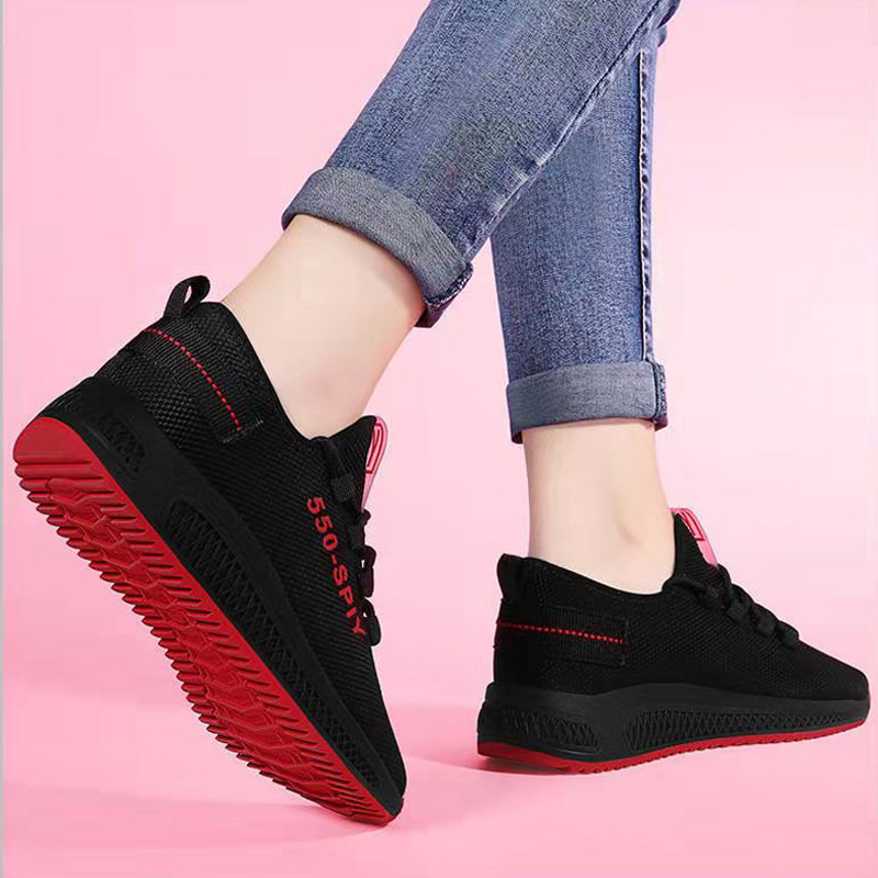 Walking Women's Shoes 2022 Spring New White Running Canvas Shoes Women's Casual sneakers