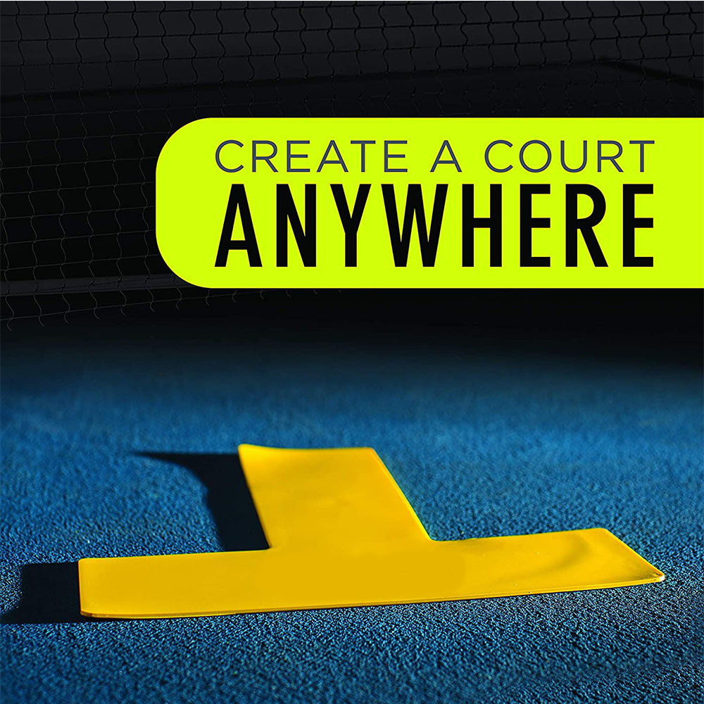 New Product Peak Racket Field Boundary Line Sports Field Boundary Mark Set Sports Auxiliary Accessories Brand Mark